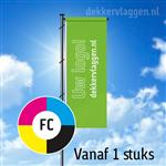 Full Colour Banier 120 x 350 cm