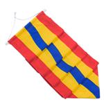 NR 414: Wimpel Overijssel-300cm met stokje