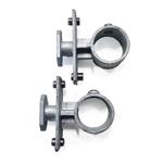 Set container klemmen 60mm.