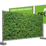 Bouwhekdoeken Hedera 335x174 cm