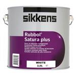 Sikkens Rubbol Satura Plus - Alleen lichte kleuren - 1 liter