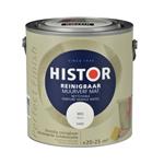 Histor Reinigbaar Muurverf Mat - Klei - 1 liter