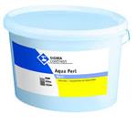 Sigma Aqua Perl Matt Buitenlatex - Zwart - 12,5 liter