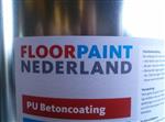PU Betoncoating - Grijs - 5 liter