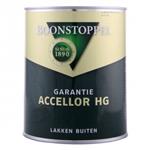Boonstoppel Garantie Accellor HG - 2,5 liter - alle kleuren leverbaar