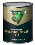 Boonstoppel Garantie Onderhoudsverf PU - 2,5 liter - alle kleuren leverbaar