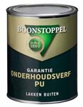 Boonstoppel Garantie Onderhoudsverf PU - 5 liter - alle kleuren leverbaar