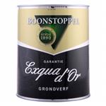 Boonstoppel Garantie Exqua D'or Grondverf - 1 liter - wit of lichte kleuren leverbaar