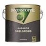 Boonstoppel Garantie Snelgrond - 5 liter - alle kleuren leverbaar