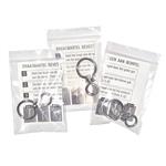 Draaiwartel (voorkomt gedraaid touw - geen noodzaak, wel netjes)