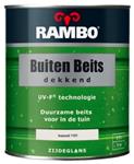 Rambo Buitenbeits Dekkend Zijdeglans - Cremewit 1110 - 0,75 liter