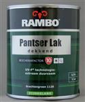 Rambo Pantserlak Dekkend BF 10 Hoogglans - Zuiverwit 1100 - 0,75 liter