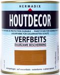 Hermadix Houtdecor  Verfbeits Transparant - Mahonie 654 - 0,75 liter