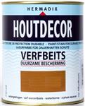 Hermadix Houtdecor  Verfbeits Dekkend - Donker groen 623 - 0,75 liter