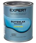 Sikkens Expert Buitenlak Halfglans - Bentheimergeel - 3 maal 0,75 liter