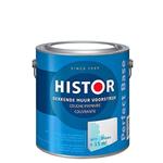 Histor Dekkende Muur Voorstrijk - wit - 1 liter