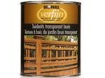 De Parel Garden Naturals Transparant - Berken wit 508 - 0,75 liter