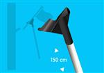 Handystick met stok 150cm