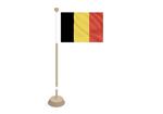 Tafelvlag België 10x15 cm