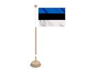 Tafelvlag Estland 10x15 cm