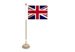 Tafelvlag Engeland, Union Jack 10x15 cm
