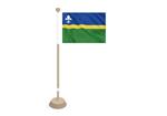 Tafelvlag Flevoland 10x15 cm
