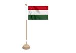 Tafelvlag Hongarije 10x15 cm