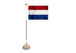 Tafelvlag Nederland 10x15 cm