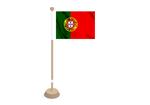 Tafelvlag Portugal 10x15 cm