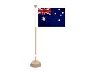 Tafelvlag Australië 10x15 cm