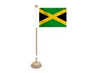 Tafelvlag Jamaica 10x15 cm