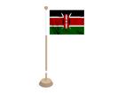 Tafelvlag Kenia 10x15 cm