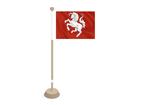 Tafelvlag Twentse Ros 10x15 cm