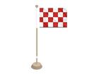 Tafelvlag Noord-Brabant 10x15 cm