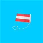 Tafelvlag Oostenrijk