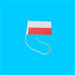 Tafelvlag Polen, uitverkoop