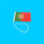 Tafelvlag Portugal, uitverkoop