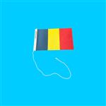 Tafelvlag Roemenië, uitverkoop