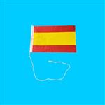 Tafelvlag Spanje, uitverkoop
