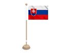 Tafelvlag Slowakije 10x15