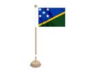 Tafelvlag Salomonseilanden 10x15 cm