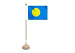 Tafelvlag Palau 10x15 cm