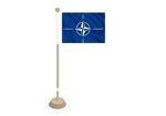 Tafelvlag NATO 10x15