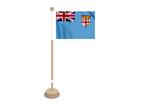 Tafelvlag Fiji 10x15 cm