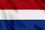 Vlag Nederland 300x450 cm