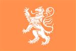 Vlag Holland Leeuw 4 300x450 cm