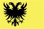 Vlag Naarden 300x450 cm
