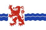 Vlag Nieuwerkerk aan den IJssel 300x450 cm