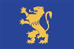Vlag Noordwijkerhout 300x450 cm