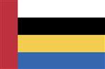 Vlag Nuenen 300x450 cm